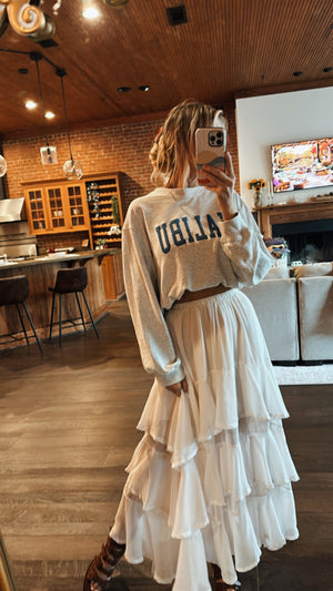 
                  
                    Load image into Gallery viewer, Whimsical Tiered Skirt
                  
                