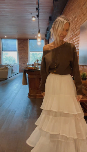 
                  
                    Load image into Gallery viewer, Brontë Sweater
                  
                