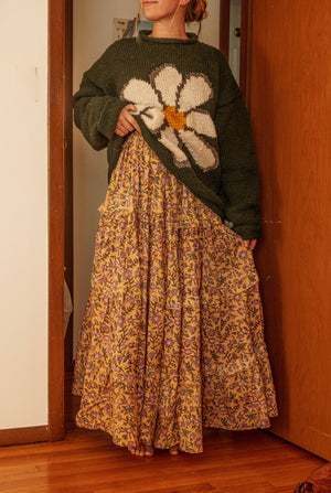 
                  
                    Load image into Gallery viewer, Emilia Organic Cotton Maxi Dress
                  
                