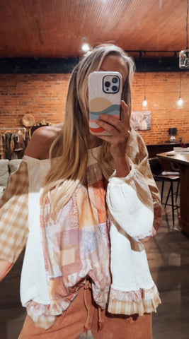 Sweet Escape Top