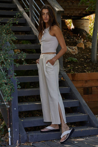 The Traveler Pant
