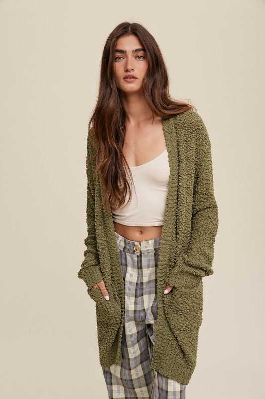 
                  
                    Load image into Gallery viewer, A Walk In The Forest Cardi
                  
                