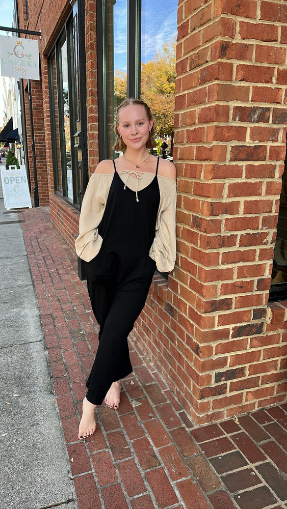 Chasing Dreams Jumpsuit