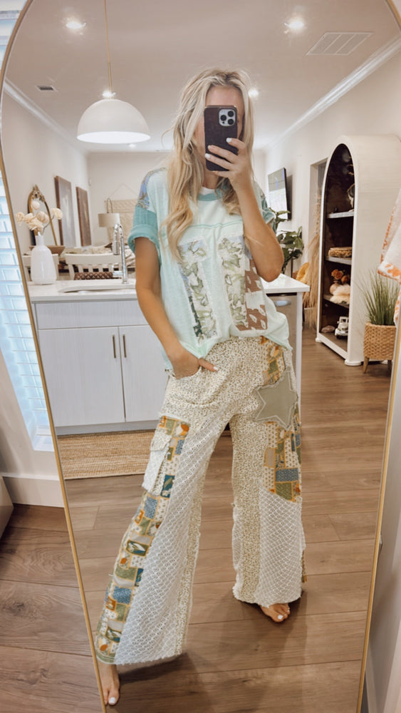 
                  
                    Load image into Gallery viewer, Aligned With The Stars Pants
                  
                
