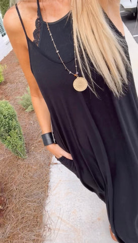 Boho Maxi Dress