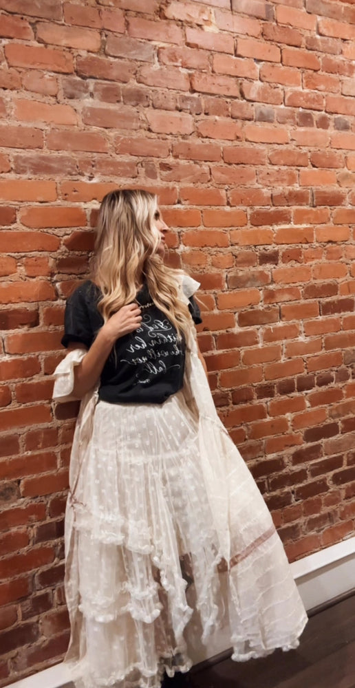 
                  
                    Load image into Gallery viewer, Return of The Ruffled Skirt
                  
                