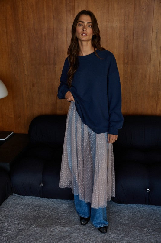 
                  
                    Load image into Gallery viewer, City Dreams Pullover
                  
                