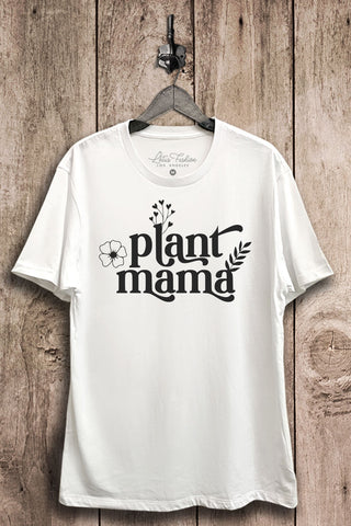 Plant Mama Tee