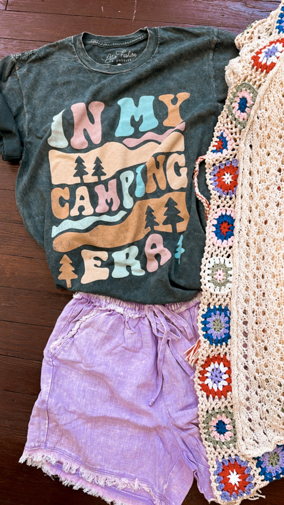 
                  
                    Load image into Gallery viewer, In My Camping Era Tee
                  
                