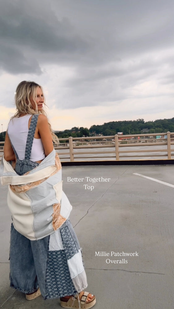 
                  
                    Load image into Gallery viewer, Better Together Button Down
                  
                