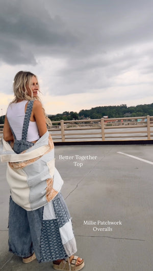 
                  
                    Load image into Gallery viewer, Better Together Button Down
                  
                