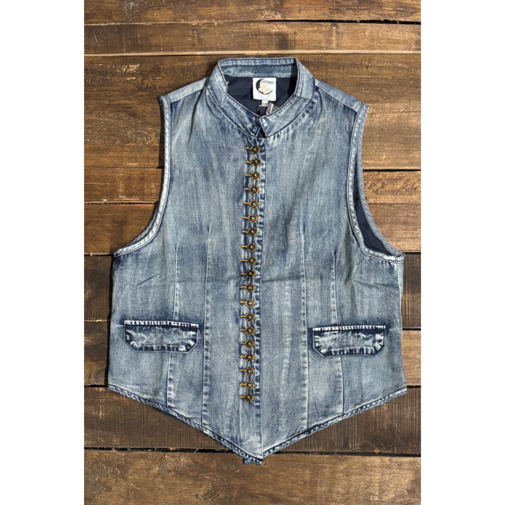 
                  
                    Load image into Gallery viewer, Mesmerized Vest
                  
                