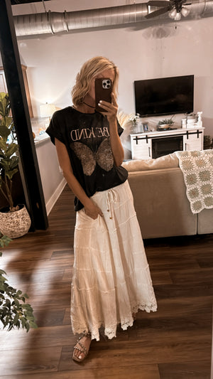 
                  
                    Load image into Gallery viewer, Sunkissed Maxi Skirt
                  
                