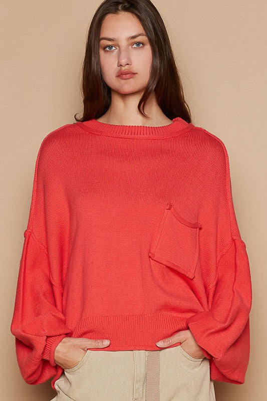 
                  
                    Load image into Gallery viewer, Bella Sweater *Plus Size
                  
                