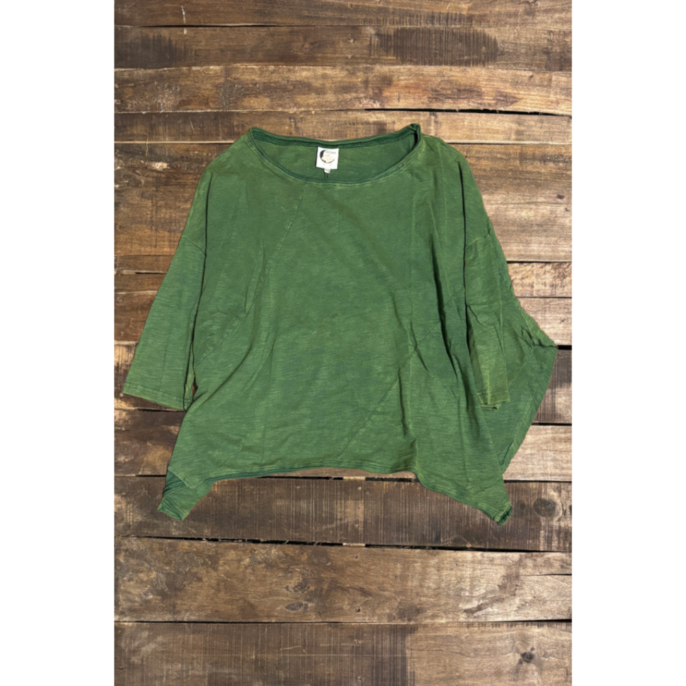 
                  
                    Load image into Gallery viewer, Be Free Top - Vintage Black
                  
                