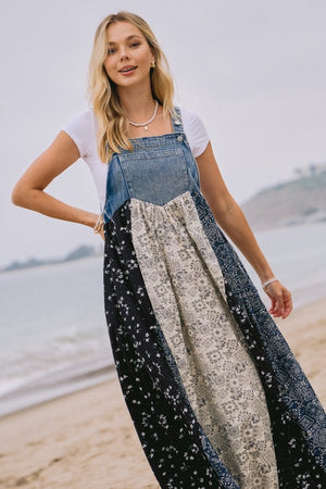 
                  
                    Load image into Gallery viewer, Andover Overall Dress
                  
                