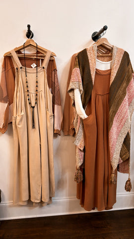 High Hopes Jumpsuit