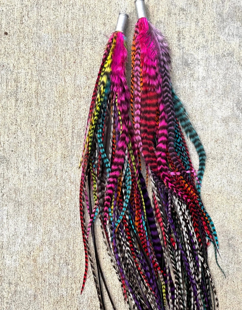 
                  
                    Load image into Gallery viewer, Guinness Long Earrings
                  
                