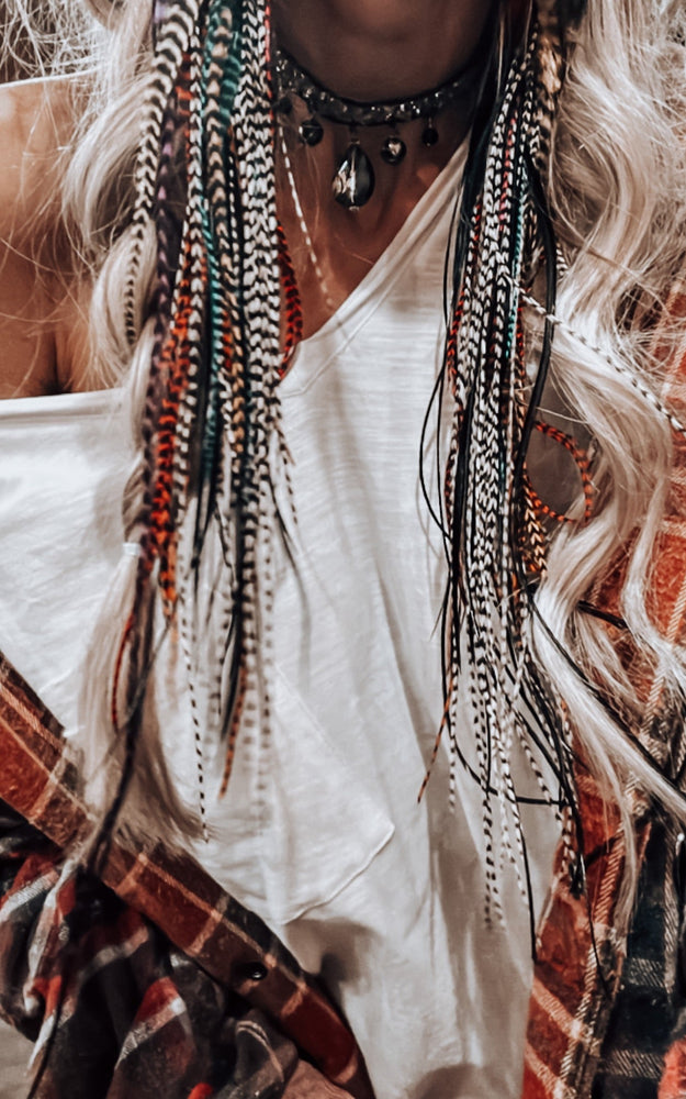 
                  
                    Load image into Gallery viewer, Guinness Long Earrings
                  
                