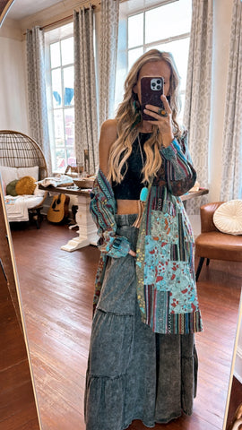 Maddie Wide Leg Pants