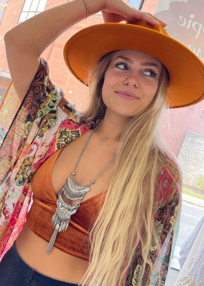 
                  
                    Load image into Gallery viewer, Wynona Hat (Adjustable)
                  
                