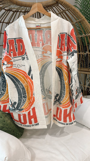 
                  
                    Load image into Gallery viewer, Aloha Vintage Cardigan
                  
                