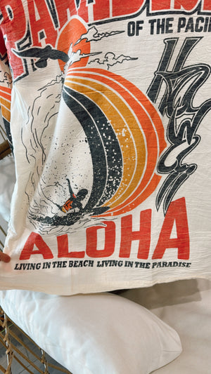 
                  
                    Load image into Gallery viewer, Aloha Vintage Cardigan
                  
                