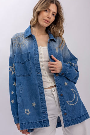 
                  
                    Load image into Gallery viewer, New Moon Jacket
                  
                