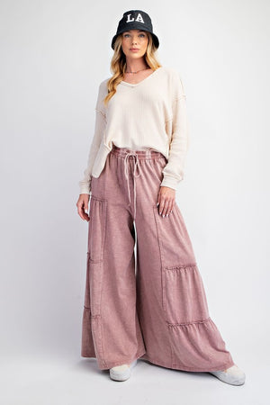 
                  
                    Load image into Gallery viewer, Maddie Wide Leg Pants
                  
                