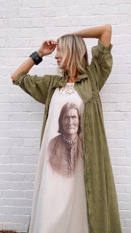 Keep Moving Dakota Dress