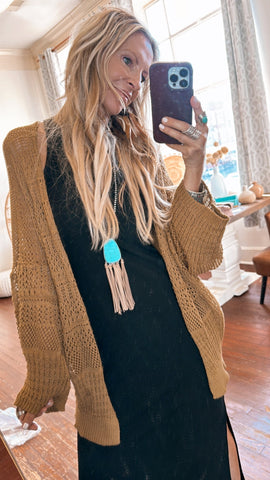 Parker Casual Cardi