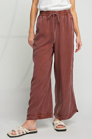 
                  
                    Load image into Gallery viewer, Tiffany Tencel Pants
                  
                