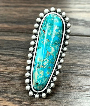 
                  
                    Load image into Gallery viewer, Rodeo Adjustable Ring
                  
                
