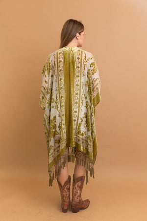 
                  
                    Load image into Gallery viewer, Velvet Crush Kimono
                  
                
