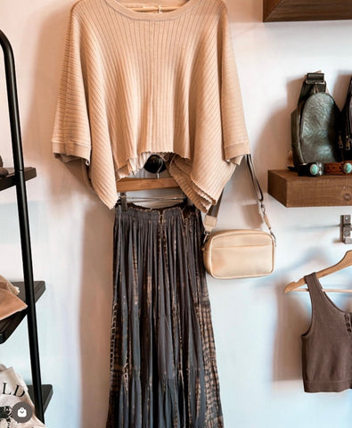 Off The Grid Sweater