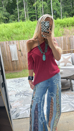 
                  
                    Load image into Gallery viewer, The Boyfriend Tee (multiple colors)
                  
                