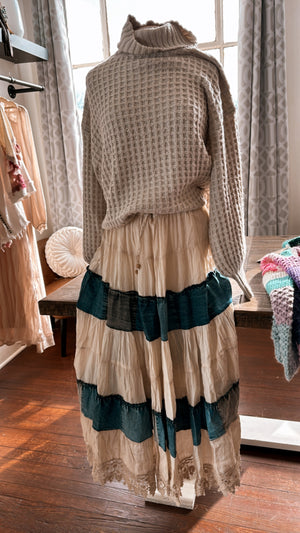 
                  
                    Load image into Gallery viewer, Beautiful Bohemian Maxi Skirt
                  
                