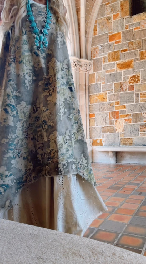 
                  
                    Load image into Gallery viewer, Fruitful Endeavors Tank Dress
                  
                