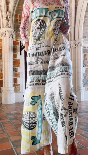 
                  
                    Load image into Gallery viewer, Vintage Market Overalls
                  
                