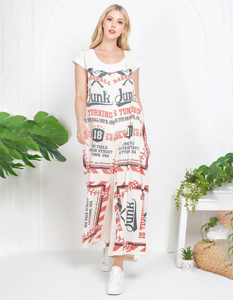 
                  
                    Load image into Gallery viewer, Vintage Market Overalls
                  
                