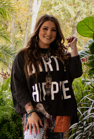 Be Free Top - Dirty Hippie – Flippie Hippie