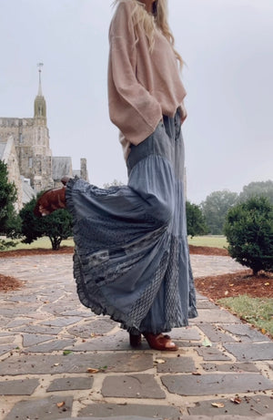 
                  
                    Load image into Gallery viewer, Bella Tiered Pants
                  
                