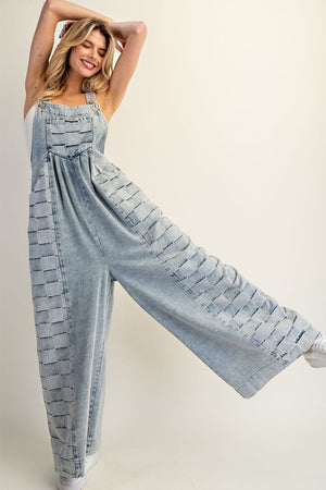 
                  
                    Load image into Gallery viewer, Steph Checkered Overalls
                  
                