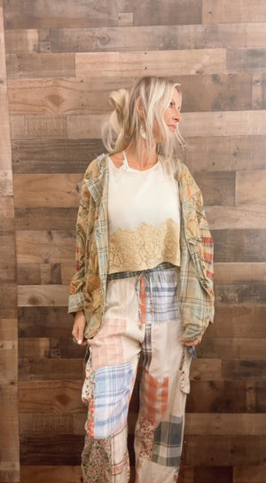 
                  
                    Load image into Gallery viewer, Cottage Dream Pants
                  
                