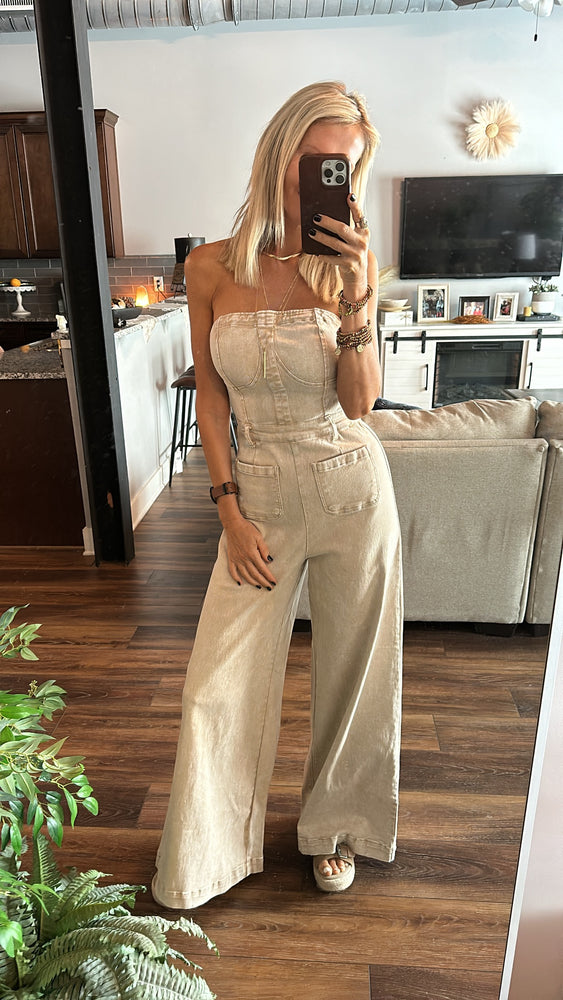 All For The Sun Jumpsuit