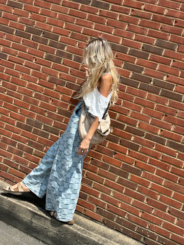 Vibe Check Overalls