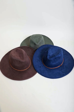 
                  
                    Load image into Gallery viewer, Bolero Hat (Olive)
                  
                