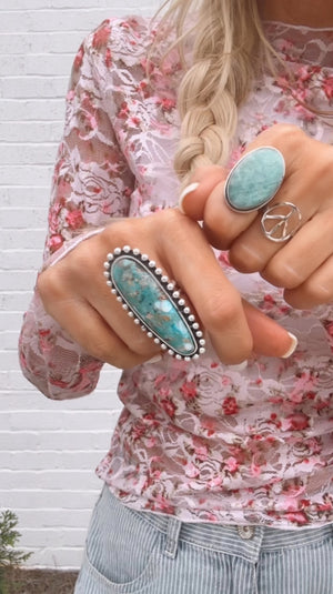 
                  
                    Load image into Gallery viewer, Rodeo Adjustable Ring
                  
                