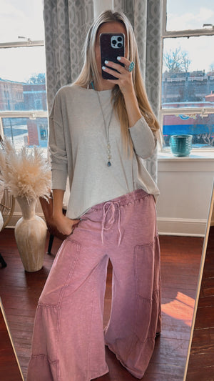 
                  
                    Load image into Gallery viewer, Fiona Wide Leg Pants
                  
                
