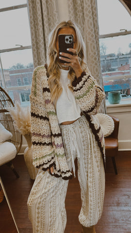 Maxwell Cardi
